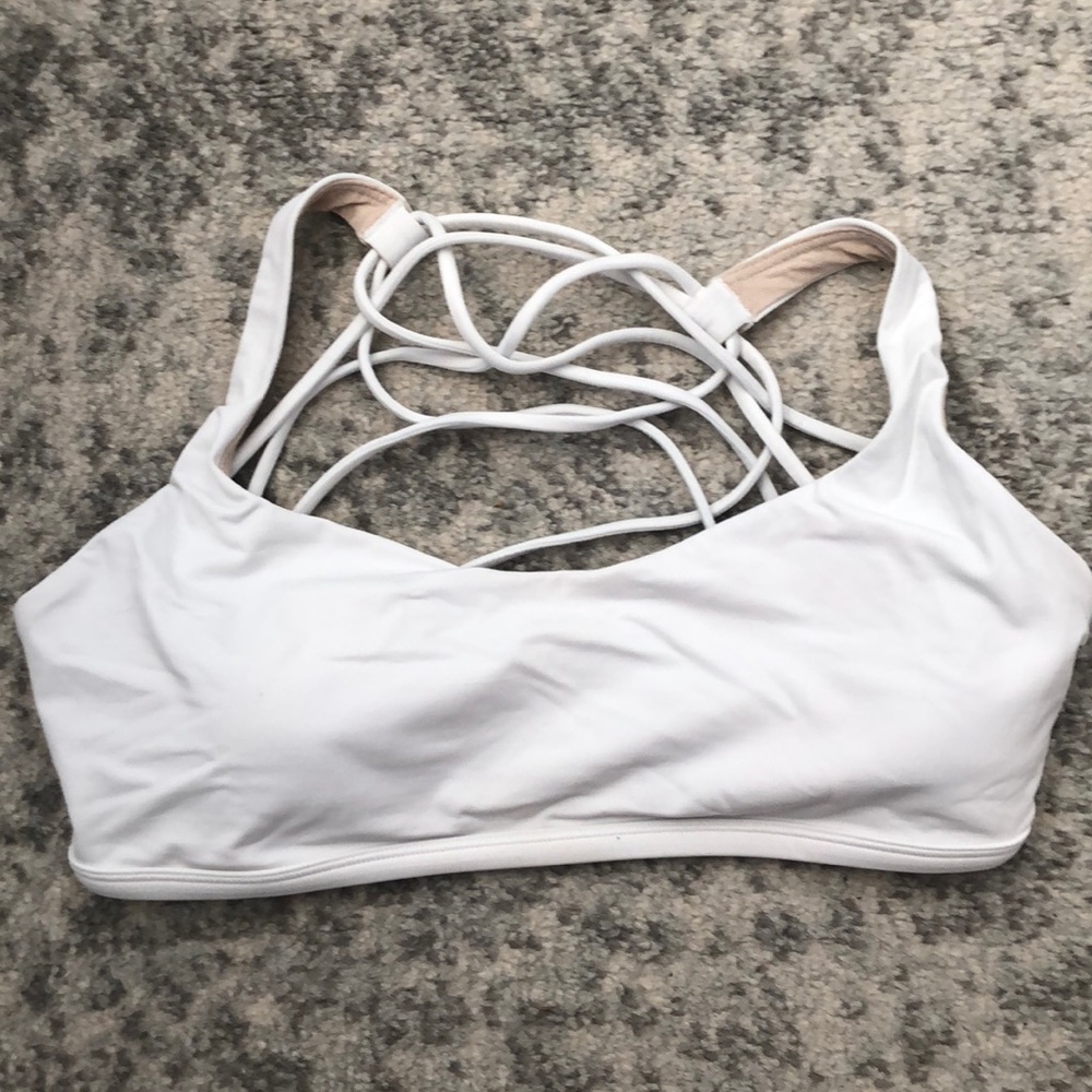 Lulu lemon sports bra